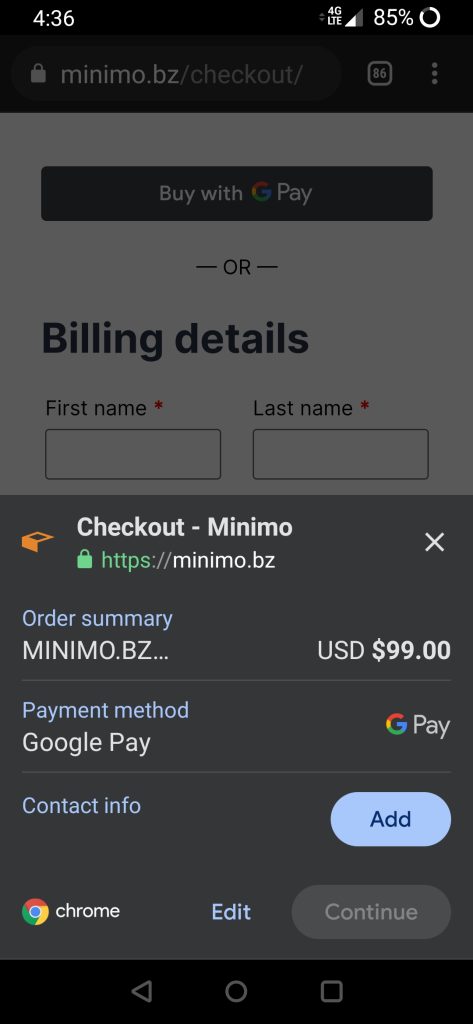 Google Pay