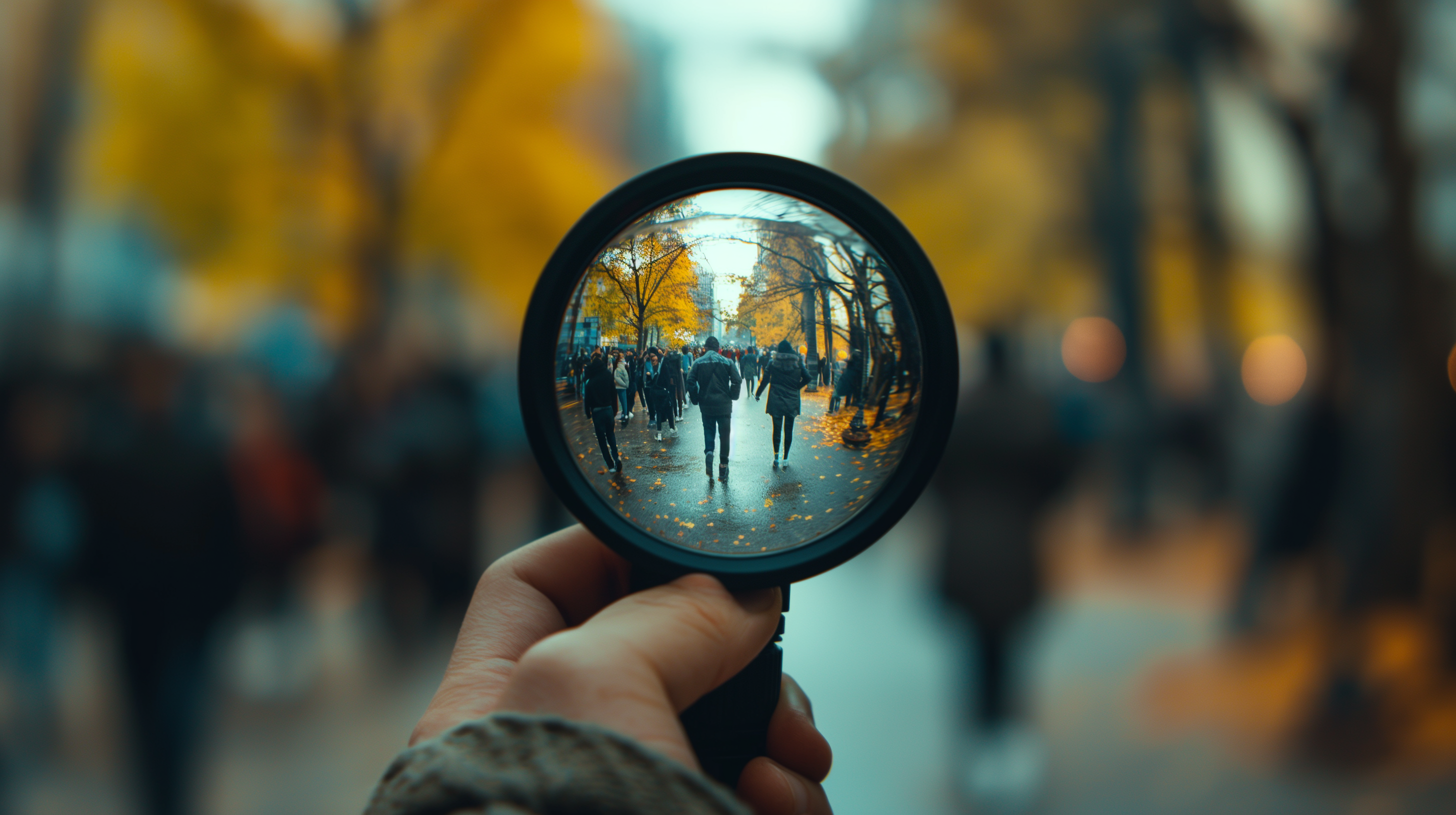 Focus on people, not algorithms