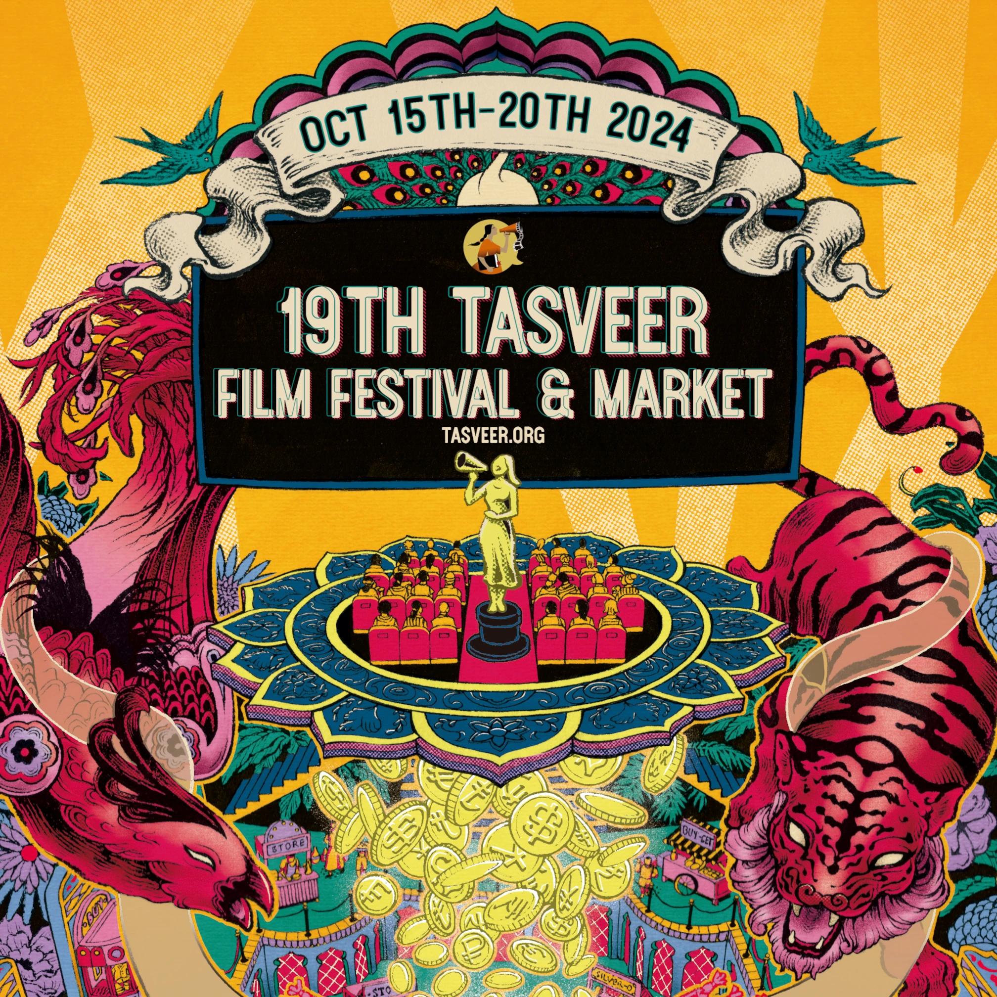 Tasveer poster