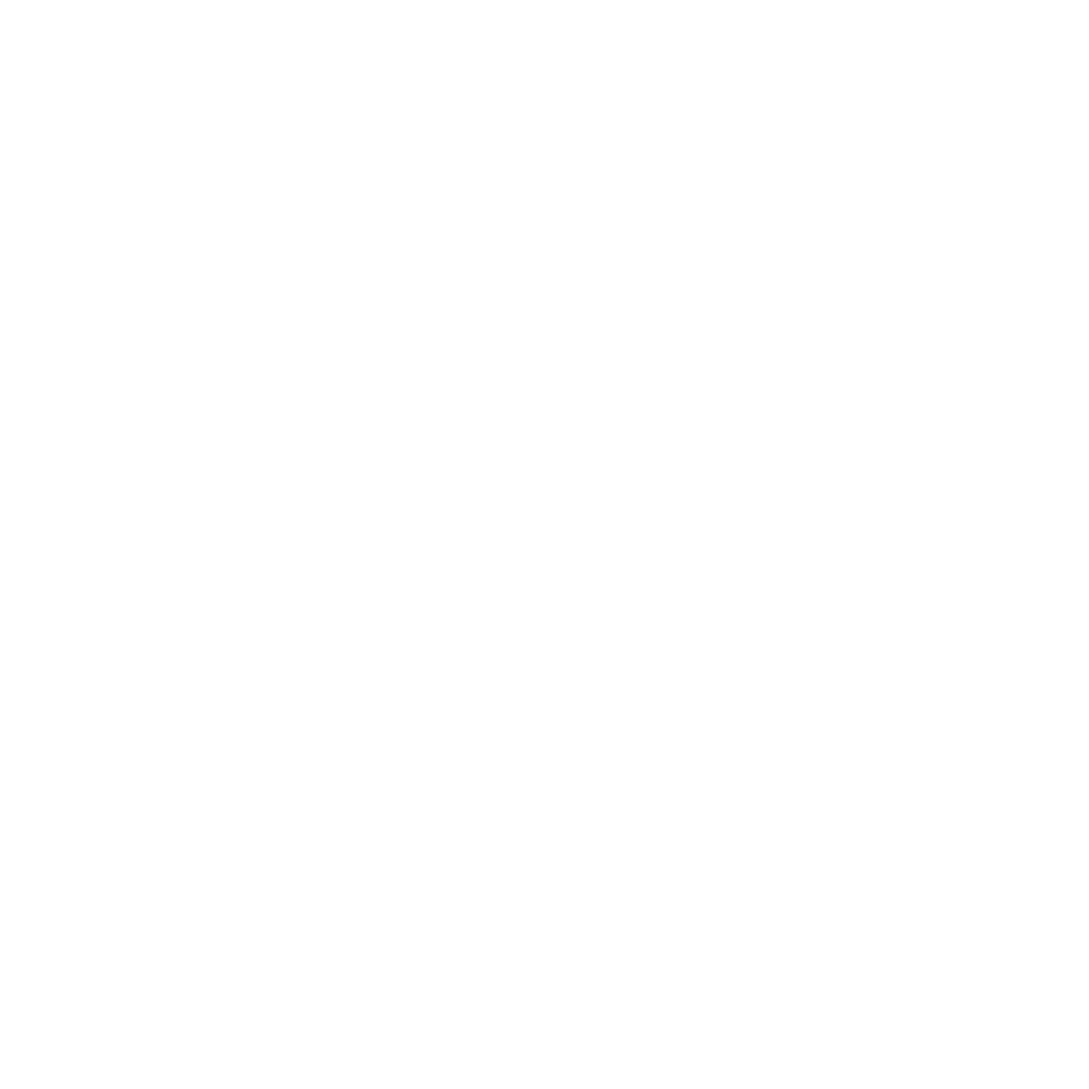 Studio89 Brand Identity - white on a transparent background