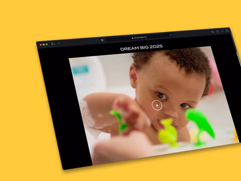 Osmosis Media website