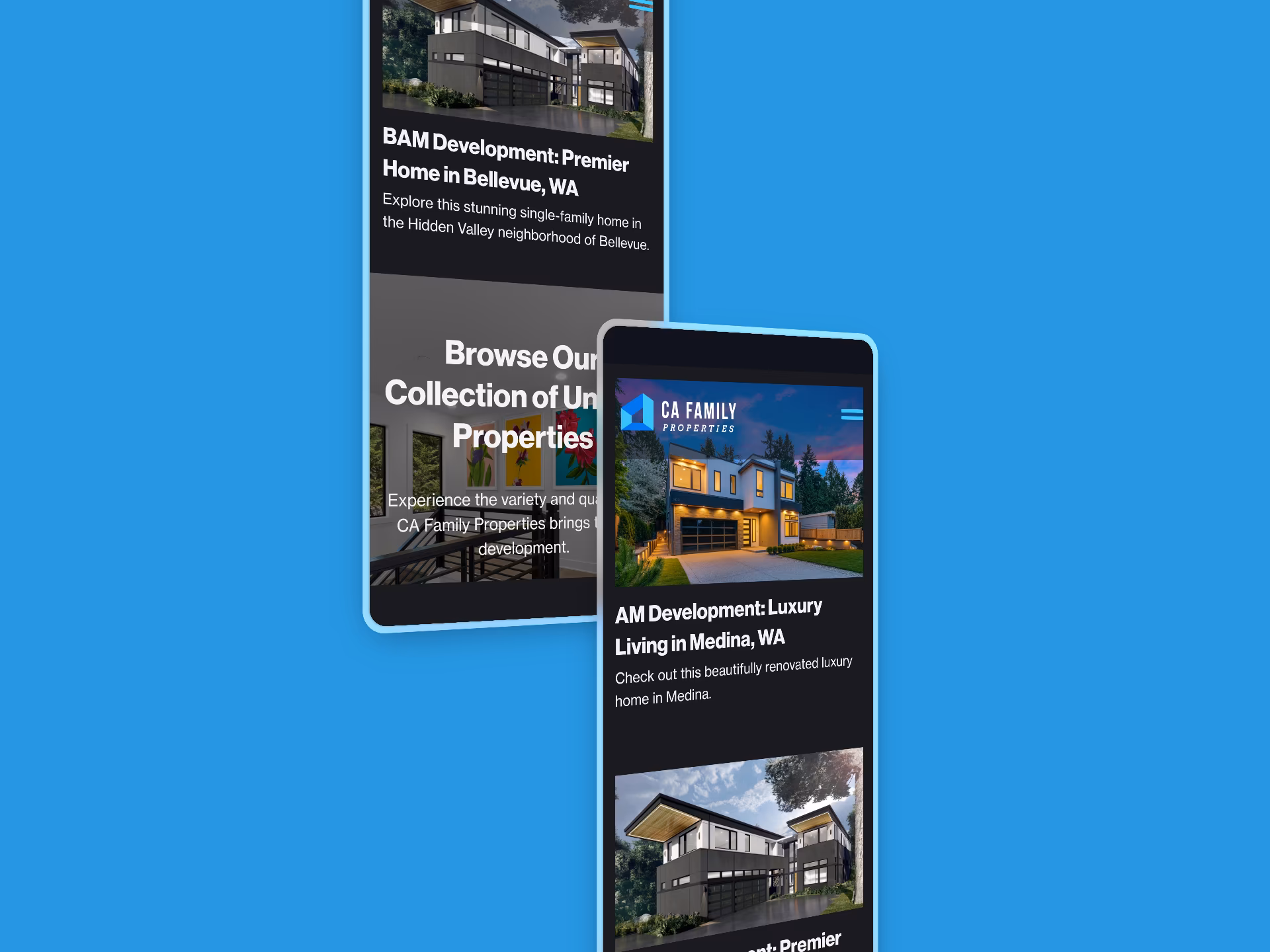 mobile mockup