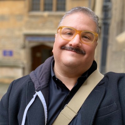 photo of Carlos Salazar